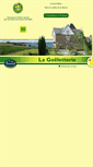 Mobile Screenshot of la-goeletterie.fr